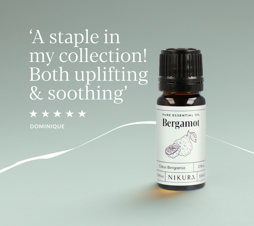 Bergamot Essential Oil