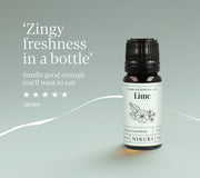 Lime Essential Oil