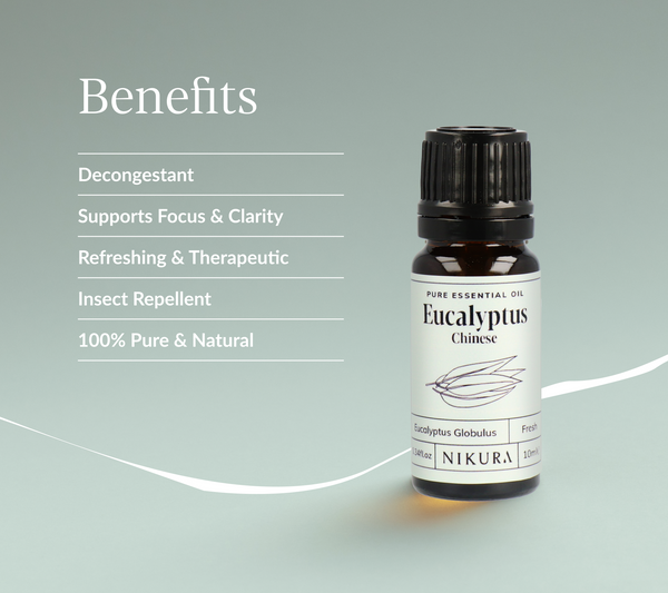 Eucalyptus (Chinese) Essential Oil