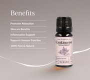 Frankincense Serrata (Indian) Essential Oil