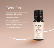 Orange Essential Oil (Sweet)