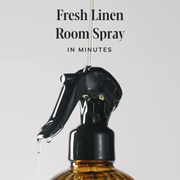 Fresh Linen Fragrance Oil | Floral