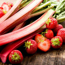 Rhubarb & Strawberry Fragrance Oil | Fine Fragrance alter image