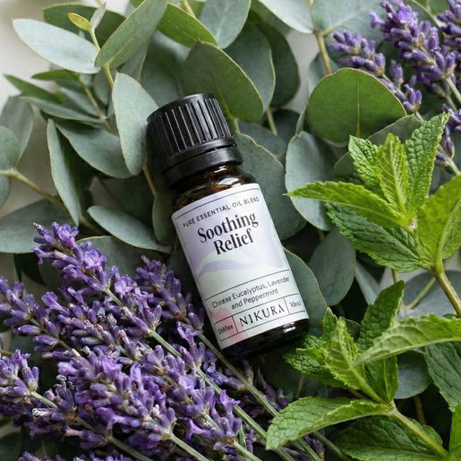 Soothing Relief Essential Oil Blend