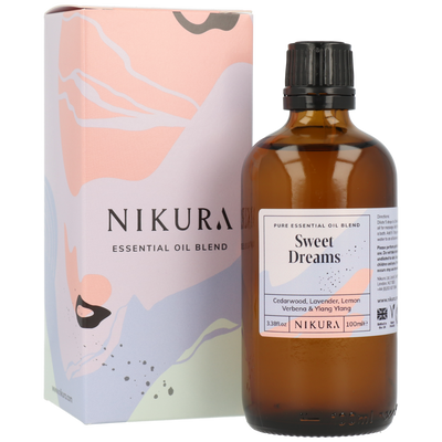 Sweet Dreams Essential Oil Blend