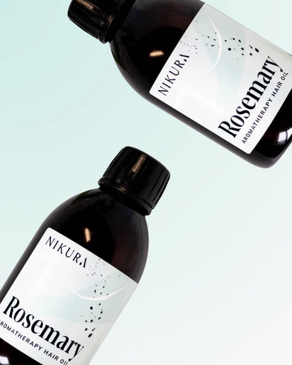 Rosemary Hair Oil