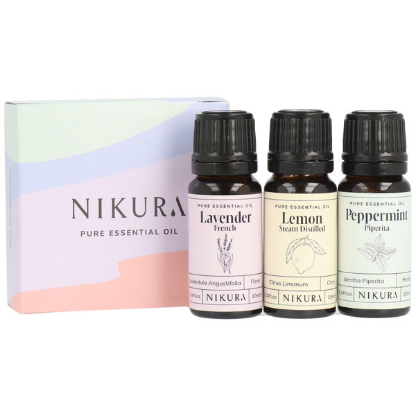 Best Selling Essential Oil Starter Kit