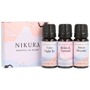 Cosy Nights Essential Oil Blends Gift Set