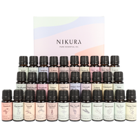 32 x 10ml | Collection Essential Oil Gift Set