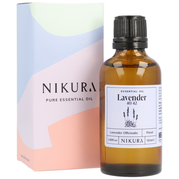 Lavender 40/42 Essential Oil