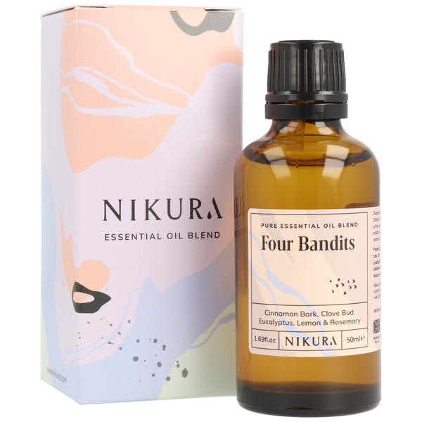 Four Bandits Essential Oil Blend