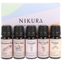 5 x 10ml | Winter Collection Essential Oil Gift Set