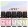 5 x 10ml | Floral Essential Oil Gift Set
