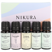 Essential Oil Starter Gift Set