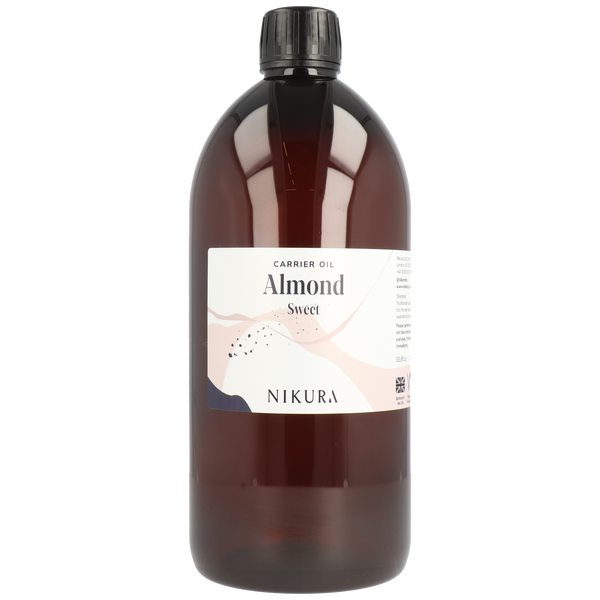 Sweet Almond Oil | Carrier