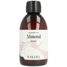 Sweet Almond Oil | Carrier