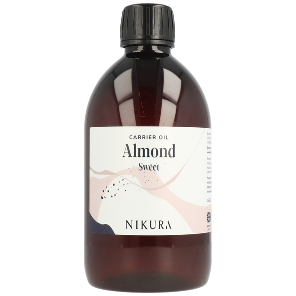 Sweet Almond Oil | Carrier