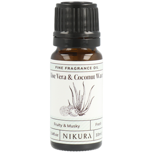 Aloe Vera & Coconut Water Fragrance Oil | Fine Fragrance