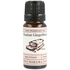 Alsatian Gingerbread Fragrance Oil | Fine Fragrance