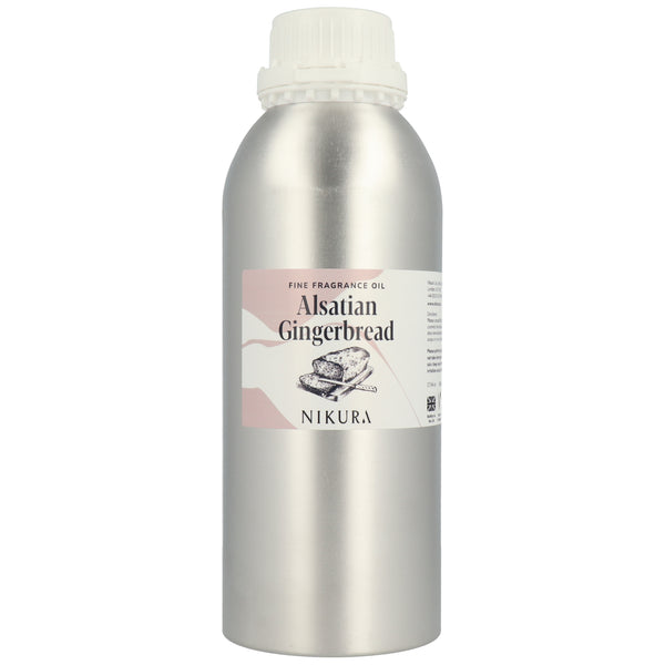 Alsatian Gingerbread Fragrance Oil | Fine Fragrance