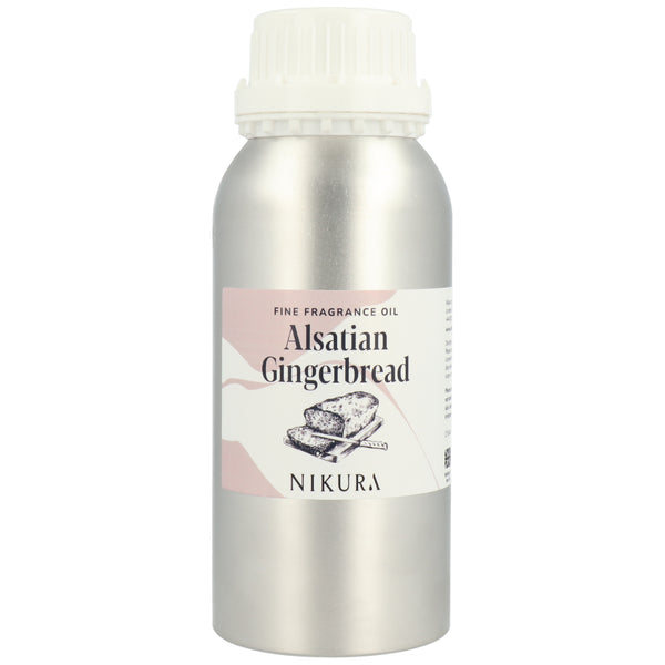 Alsatian Gingerbread Fragrance Oil | Fine Fragrance