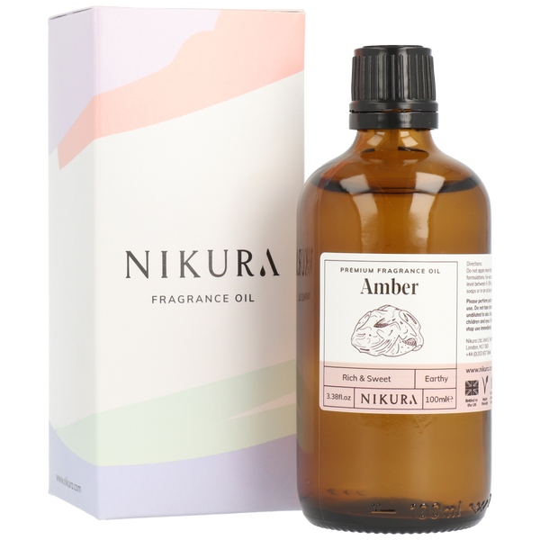 Amber Fragrance Oil