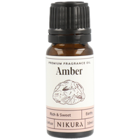 Amber Fragrance Oil