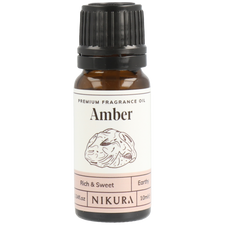 Amber Fragrance Oil
