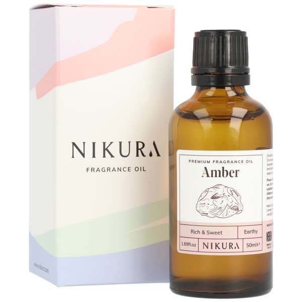 Amber Fragrance Oil