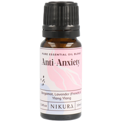 Anti-Anxiety Essential Oil Blend