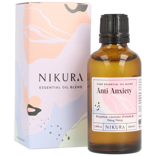 Anti-Anxiety Essential Oil Blend