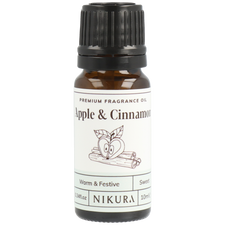 Apple & Cinnamon Fragrance Oil