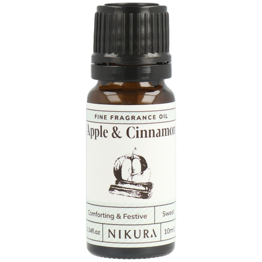 Apple & Cinnamon Fine Fragrance Oil