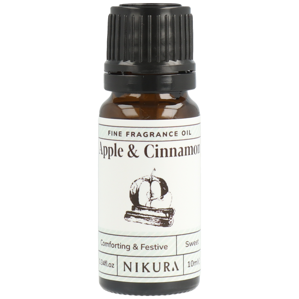 Apple &amp Cinnamon Fragrance Oil Fine Fragrance