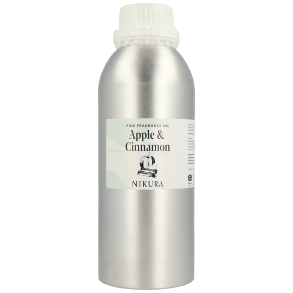 Apple & Cinnamon Fragrance Oil | Fine Fragrance