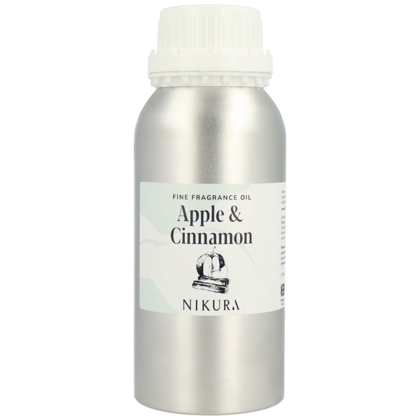 Apple & Cinnamon Fragrance Oil | Fine Fragrance