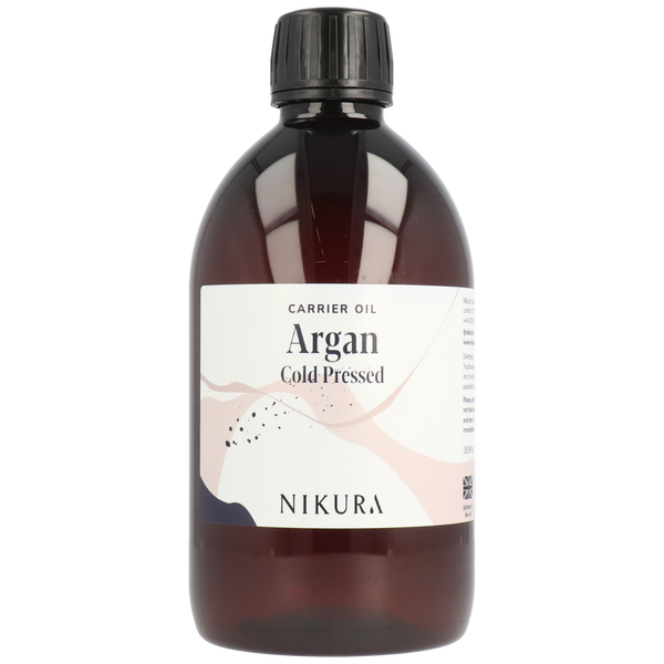 Moroccan Argan Oil | Cold Pressed Carrier