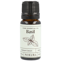 Basil (Linalool) Essential Oil