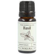 Basil (Linalool) Essential Oil