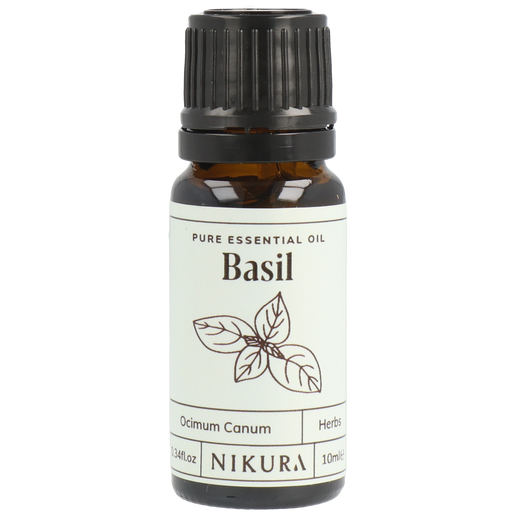 Basil (Linalool) Essential Oil