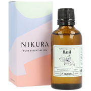 Basil (Linalool) Essential Oil