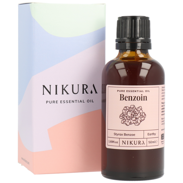 Benzoin Essential Oil