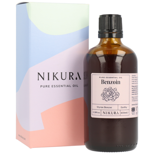 Benzoin Essential Oil