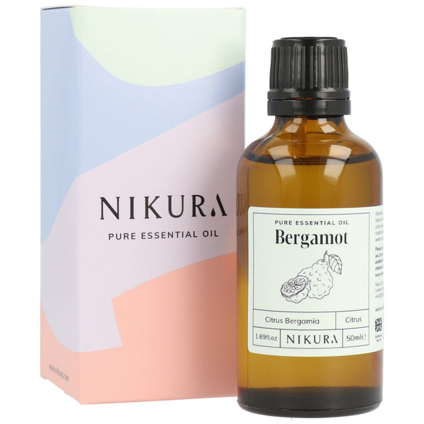 Bergamot Essential Oil