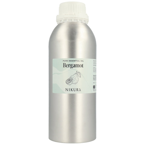 Bergamot Essential Oil