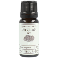 Bergamot FCF Essential Oil