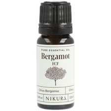 Bergamot FCF Essential Oil