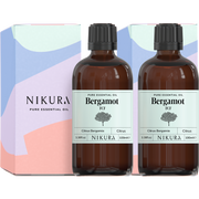 Bergamot FCF Essential Oil