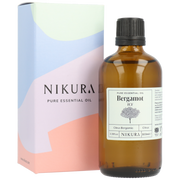 Bergamot FCF Essential Oil