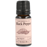 Black Pepper Essential Oil